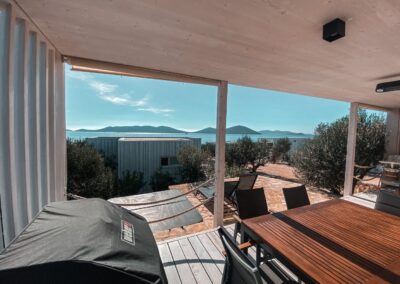 Eva Beach House II vila 75 private whirlpool Buqez